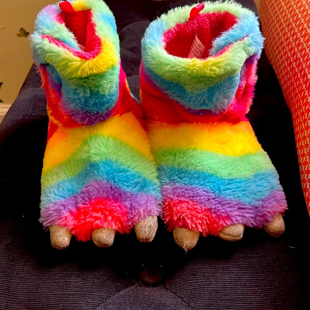 Wonder nation Toddler slippers